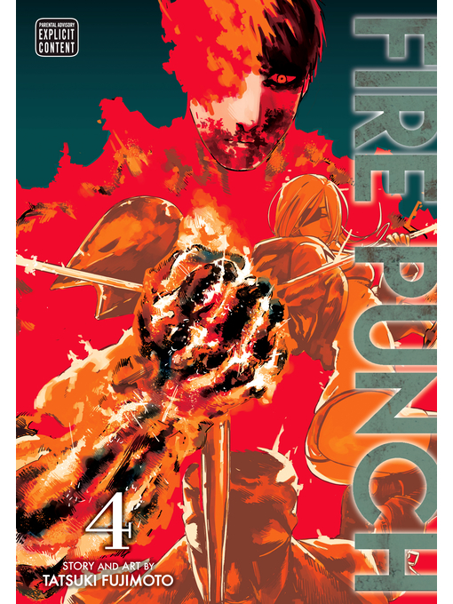 Title details for Fire Punch, Volume 4 by Tatsuki Fujimoto - Available